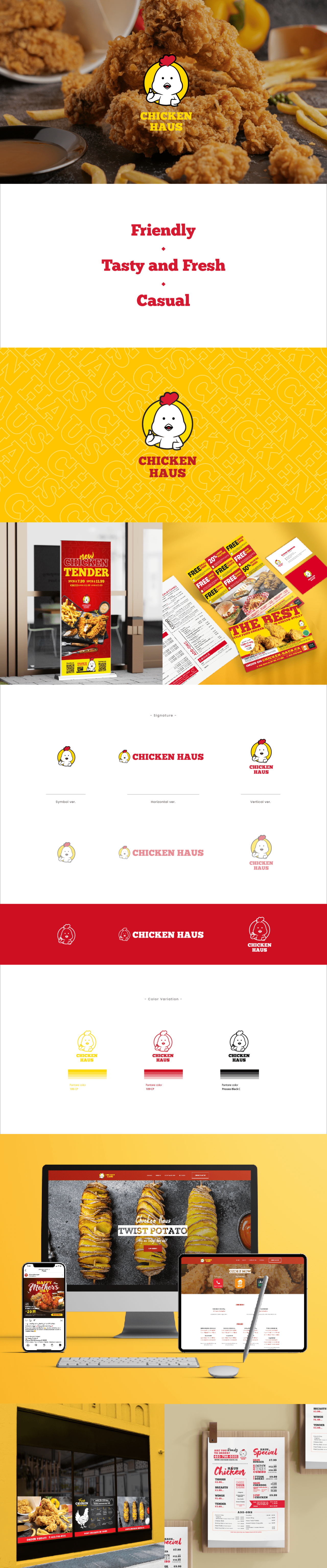 portfolio page_Chicken Haus-min